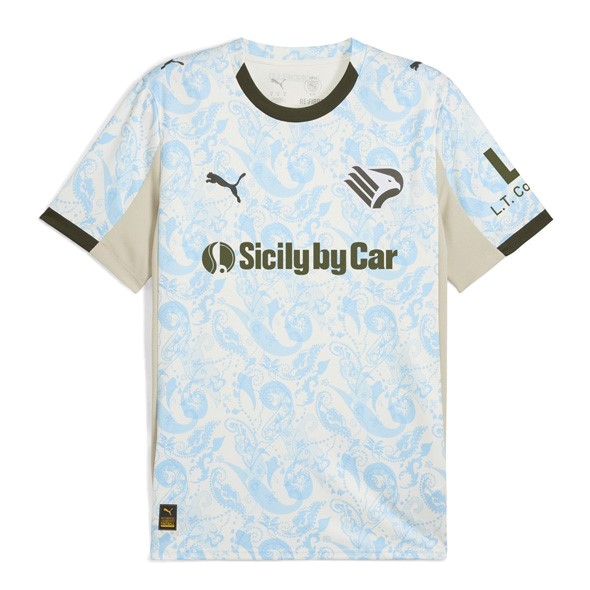 Tailandia Camiseta Palermo FC 3ª 2025 2026